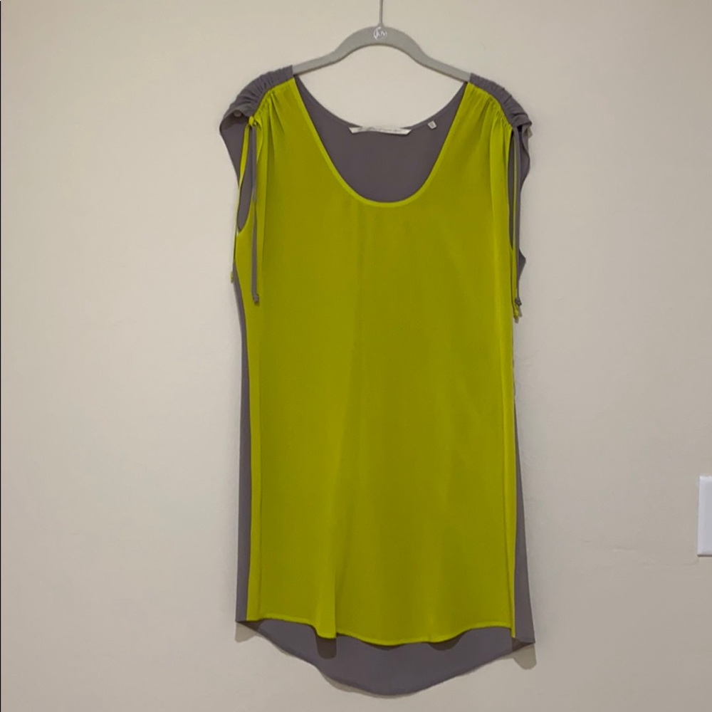Twelfth Street by Cynthia Vincent silk dress